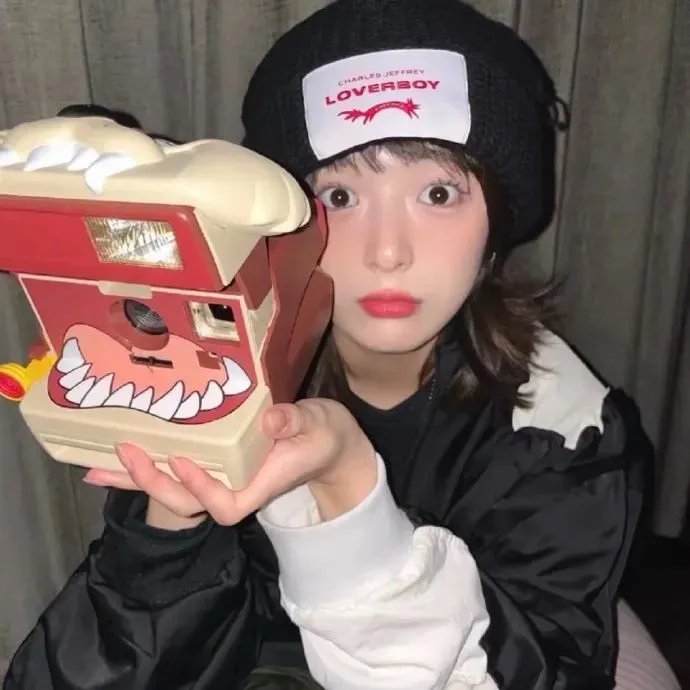 少女的世界